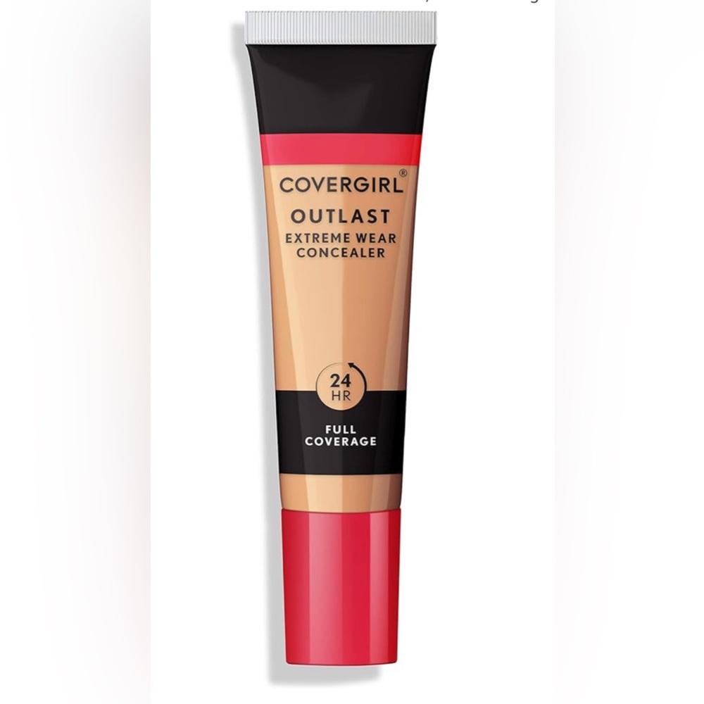 COVERGIRL Outlast Extreme Wear Concealer, Medium Beige 842